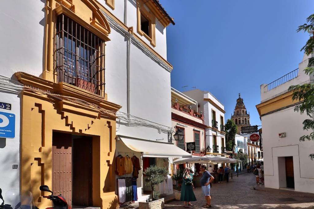 Posada De La Juderia II Cordoba Exterior photo
