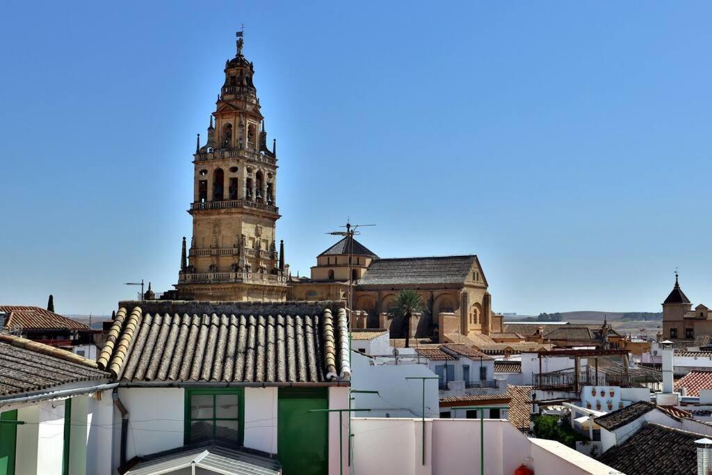 Posada De La Juderia II Cordoba Exterior photo